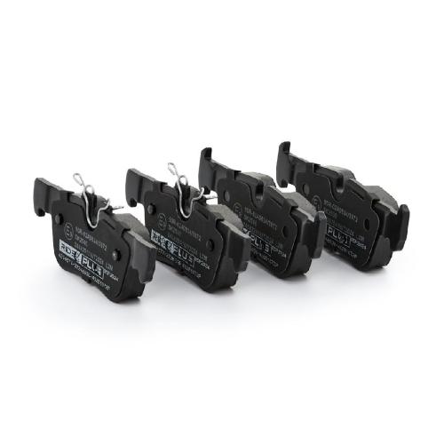 RIDEX PLUS Bremsbelagsatz Bremsbeläge Hinten für BMW 2 Gran Tourer (F46) X1 Bild RIDEX PLUS Bremsbelagsatz Bremsbeläge Hinten für BMW 2 Gran Tourer (F46) X1