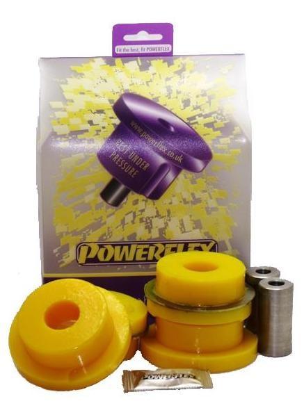 Powerflex 2x Achslager Hinten beidseitig für BMW 3 Limousine (E46)