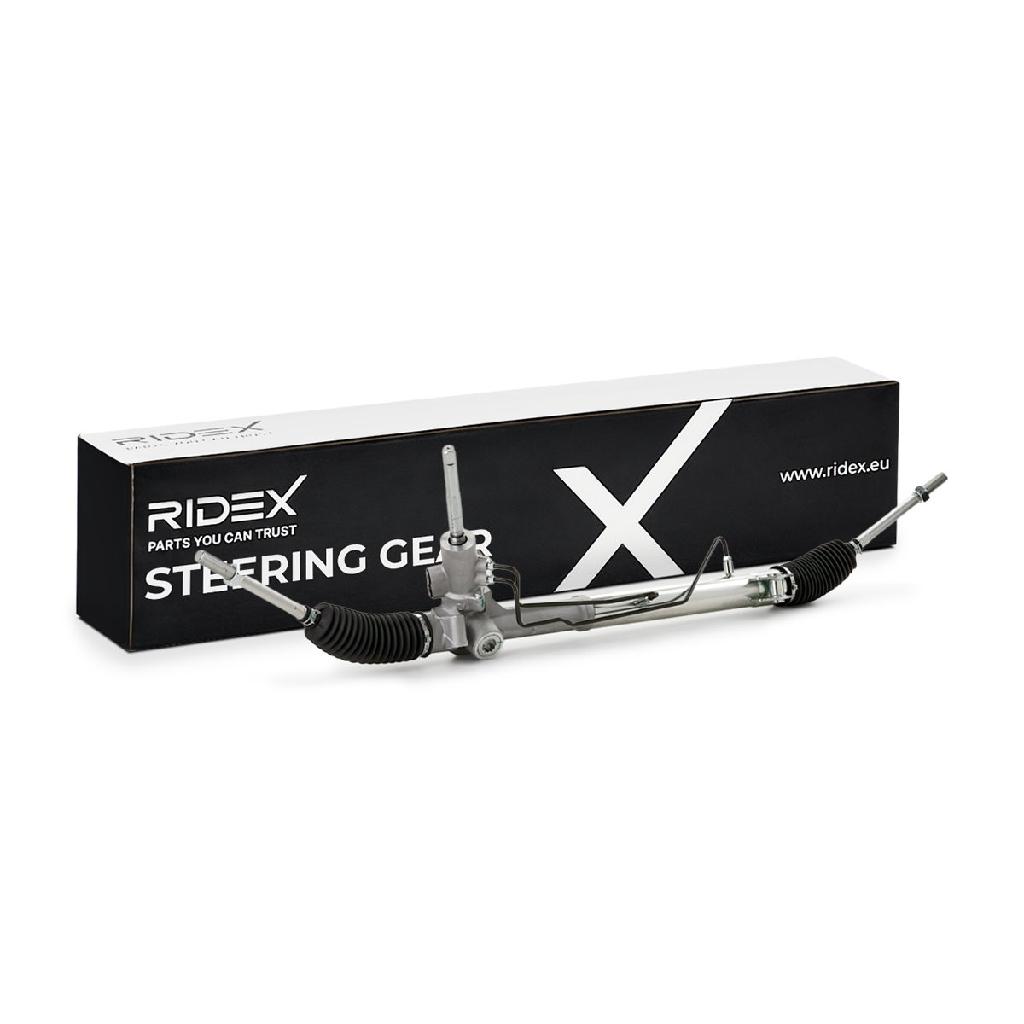 RIDEX 286S0115 Lenkgetriebe Servolenkgetriebe Hydraulisch für FORD S-MAX (WA6)