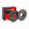 STARK SKBD-0023246 2x Bremsscheiben Vorne &Oslash;283mm Bel&uuml;ftet 1647883280