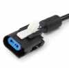 RIDEX ABS-Sensor 412W0770 Hinterachse links Sensorart: aktiver Sensor für FORD Bild RIDEX ABS-Sensor 412W0770 Hinterachse links Sensorart: aktiver Sensor für FORD