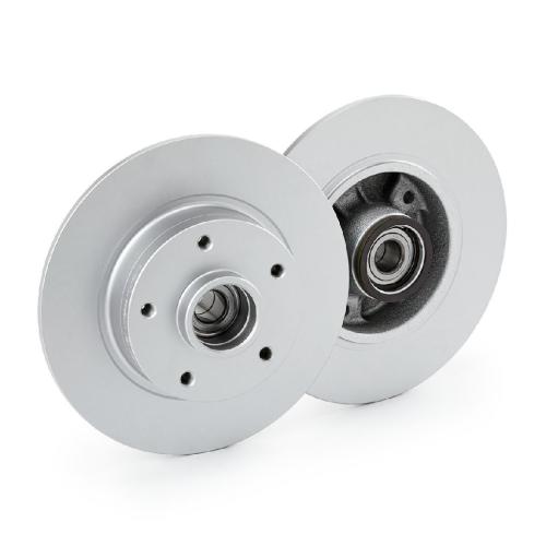 RIDEX PLUS 82B0993P 2x Bremsscheiben Hinten Ø260,2mm voll für RENAULT Bild RIDEX PLUS 82B0993P 2x Bremsscheiben Hinten Ø260,2mm voll für RENAULT