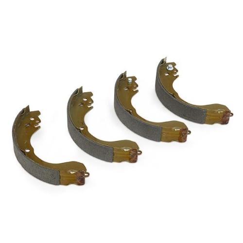 RIDEX Bremsbacken Satz für Trommelbremse Hinten für NISSAN Note (E11, NE11) Bild RIDEX Bremsbacken Satz für Trommelbremse Hinten für NISSAN Note (E11, NE11)