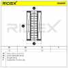 RIDEX Ölfilter Motorölfilter Filtereinsatz mit Dichtungen mit Dichtung 7O0137 Bild RIDEX Ölfilter Motorölfilter Filtereinsatz mit Dichtungen mit Dichtung 7O0137
