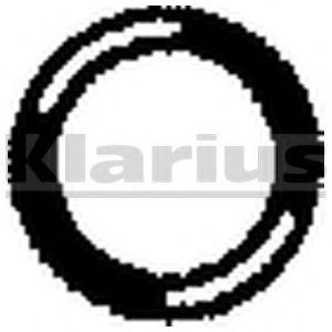 VEGAZ Auspuffhalter für VOLVO 480 E (482) Bild VEGAZ Auspuffhalter für VOLVO 480 E (482)