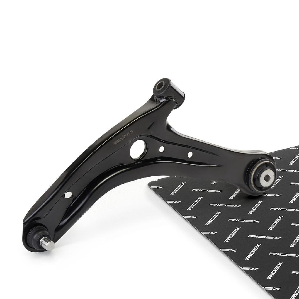 RIDEX 273C2329 Lenker Radaufhängung Querlenker Front links für FORD B-MAX (JK)