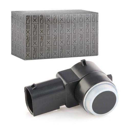 RIDEX Einparkhilfe Parksensor gewinkelt für CITROËN BERLINGO (B9) schwarz Vorne Bild RIDEX Einparkhilfe Parksensor gewinkelt für CITROËN BERLINGO (B9) schwarz Vorne