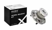 RIDEX 654W0187 Radlagersatz pro 1 Rad Hinten für HONDA Accord VI Limousine