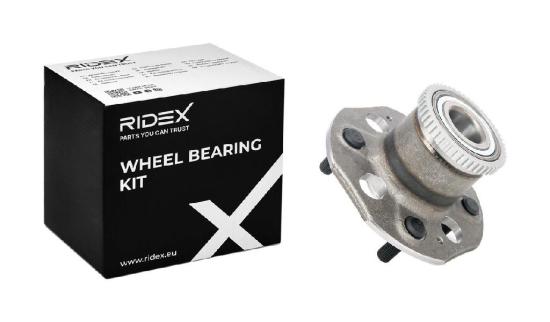 RIDEX 654W0187 Radlagersatz pro 1 Rad Hinten für HONDA Accord VI Limousine Bild RIDEX 654W0187 Radlagersatz pro 1 Rad Hinten für HONDA Accord VI Limousine