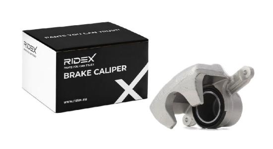 RIDEX 78B1221 Bremssattel Bremszange Vorne links für SUZUKI Grand Vitara II SUV Bild RIDEX 78B1221 Bremssattel Bremszange Vorne links für SUZUKI Grand Vitara II SUV