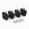 STARK Bremsbelagsatz Bremsbeläge Hinten für CITROËN C5 III Kombi (RW) Bild STARK Bremsbelagsatz Bremsbeläge Hinten für CITROËN C5 III Kombi (RW)