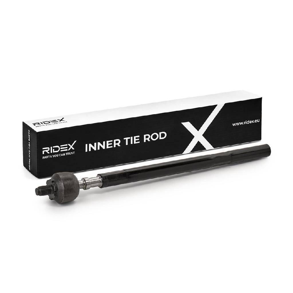 RIDEX Axialgelenk Spurstange Vorne beidseitig für CITROËN BERLINGO (B9)