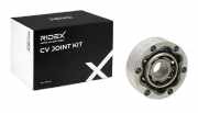 RIDEX 5J0371 Gelenksatz Antriebswelle Achswelle getriebeseitig für BMW