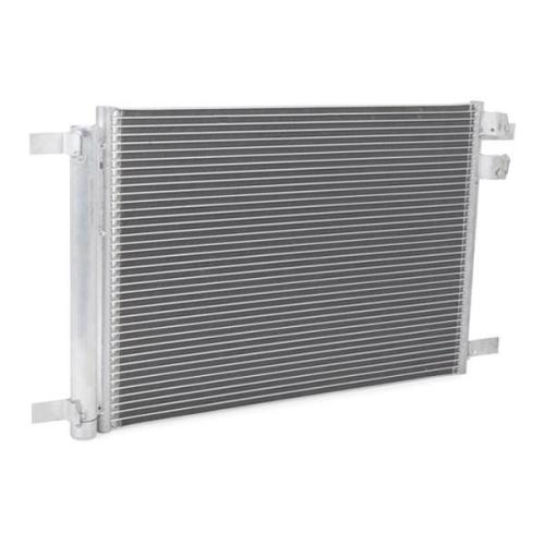 RIDEX 448C0458 Klimakondensator Klimaanlage Auto mit Trockner für VW CO7842 Bild RIDEX 448C0458 Klimakondensator Klimaanlage Auto mit Trockner für VW CO7842