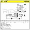 RIDEX 686S0018 Zündkerze Nickel Spanner Size: 16 mm für VW Golf 5I (5K1) POLO Bild RIDEX 686S0018 Zündkerze Nickel Spanner Size: 16 mm für VW Golf 5I (5K1) POLO