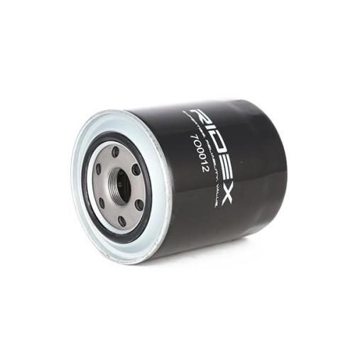 RIDEX Ölfilter Auto Motorölfilter Anschraubfilter 7O0012 für NISSAN für FIAT 500 Bild RIDEX Ölfilter Auto Motorölfilter Anschraubfilter 7O0012 für NISSAN für FIAT 500