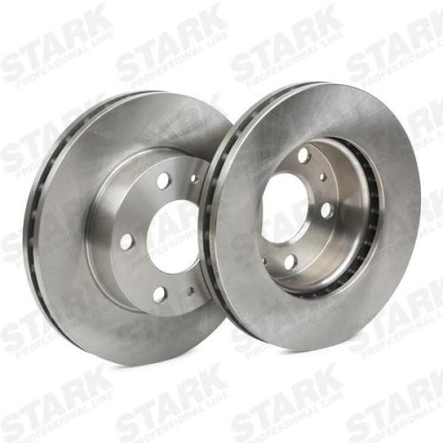 STARK SKBD-0023114 2x Bremsscheiben Vorne Ø299,7mm Belüftet für FIAT Bild STARK SKBD-0023114 2x Bremsscheiben Vorne Ø299,7mm Belüftet für FIAT