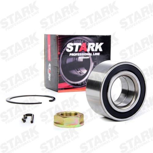STARK SKWB-0180005 Radlagersatz pro 1 Rad Vorne beidseitig Hinten für VW Golf 5I Bild STARK SKWB-0180005 Radlagersatz pro 1 Rad Vorne beidseitig Hinten für VW Golf 5I