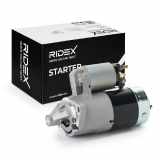 RIDEX Motor Starter/Anlasser 1,2kW für SUZUKI Grand Vitara I SUV (FT, HT)
