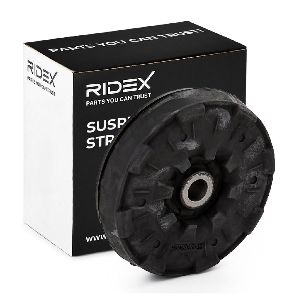 RIDEX 1180S0475 Federbeinstützlager mit Kugellager Vorne für OPEL 95525237