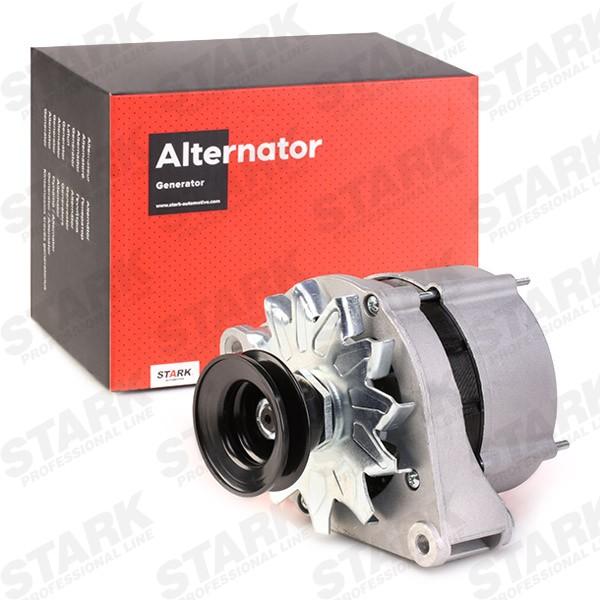 STARK SKGN-0321385 Lichtmaschine 65A 12V Drehrichtung im Uhrzeigersinn mit