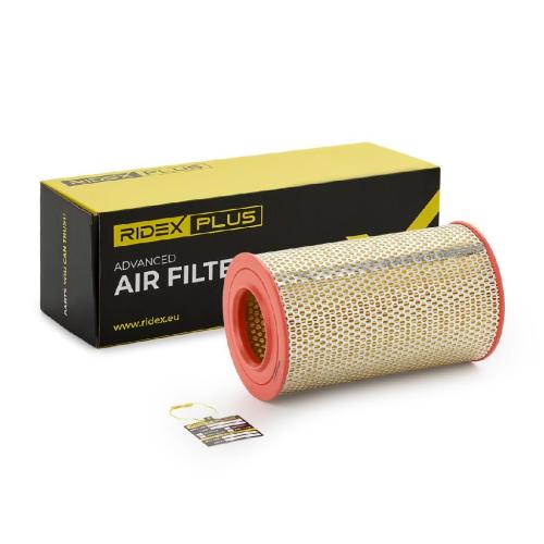 RIDEX PLUS 8A0030P Motor Luftfilter Filtereinsatz für FIAT Ducato Kastenwagen Bild RIDEX PLUS 8A0030P Motor Luftfilter Filtereinsatz für FIAT Ducato Kastenwagen