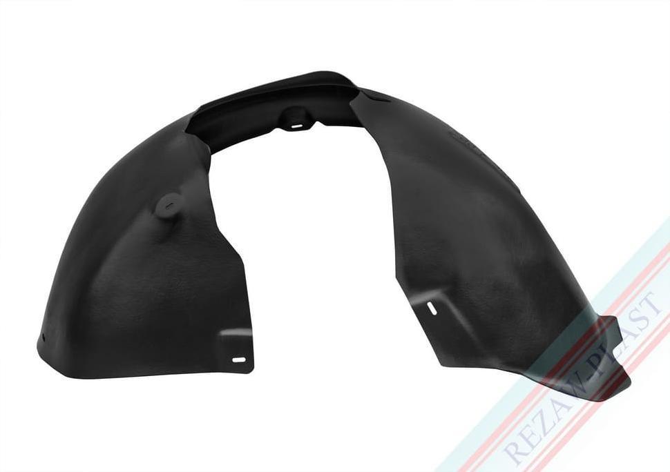 REZAW PLAST Radhausschale Vorne Rechts für VW Golf 5 Schrägheck (1K1)