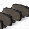STARK Bremsbelagsatz Bremsbeläge Hinten für FORD S-MAX (WA6) GALAXY (WA6) Bild STARK Bremsbelagsatz Bremsbeläge Hinten für FORD S-MAX (WA6) GALAXY (WA6)