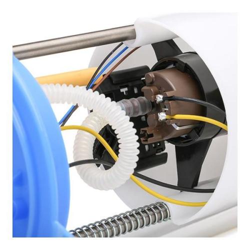 RIDEX 1382F0055 Kraftstoffpumpe Kraftstoff-Fördereinheit Modul Benzinpumpe mit Bild RIDEX 1382F0055 Kraftstoffpumpe Kraftstoff-Fördereinheit Modul Benzinpumpe mit