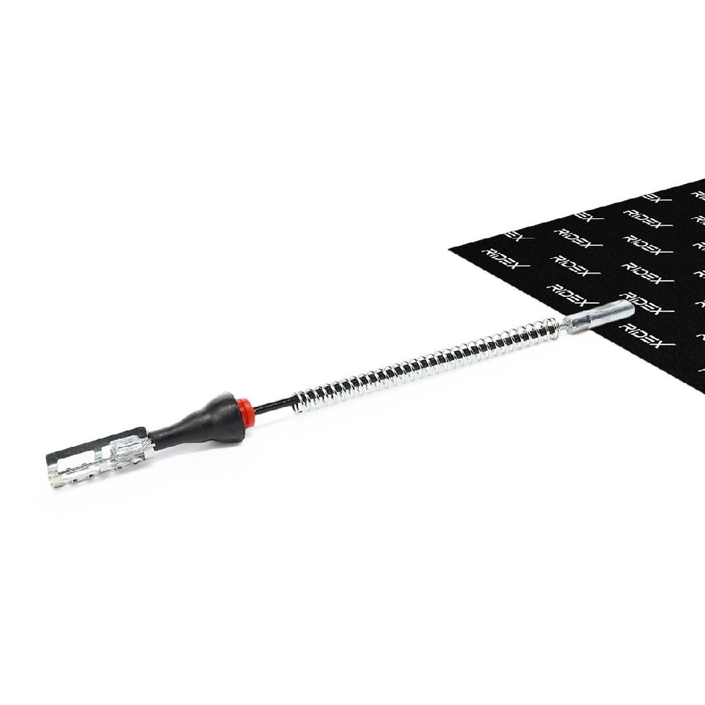 RIDEX Handbremsseil Hinten Rechts Links für OPEL Corsa C Schrägheck (X01)