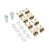 RIDEX PLUS Bremsbelagsatz Bremsbeläge Hinten für OPEL Corsa F GRANDLAND X (A18) Bild RIDEX PLUS Bremsbelagsatz Bremsbeläge Hinten für OPEL Corsa F GRANDLAND X (A18)