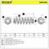 RIDEX 188C0353 2x Federn Fahrwerksfedern Hinten für VW TOURAN (1T1, 1T2) Bild RIDEX 188C0353 2x Federn Fahrwerksfedern Hinten für VW TOURAN (1T1, 1T2)