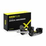 RIDEX PLUS 854S19291P 2x Stoßdämpfer Federbein Gasdruck Vorne 1612745280
