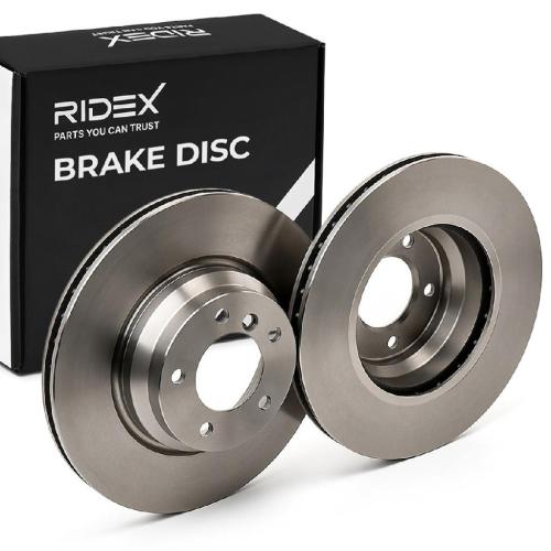 RIDEX 82B0207 2x Bremsscheiben Vorne Ø330mm Belüftet für BMW 3 Touring Bild RIDEX 82B0207 2x Bremsscheiben Vorne Ø330mm Belüftet für BMW 3 Touring