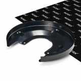 RIDEX 1x Ankerblech / Spritzblech Hinten für VW Transporter T1V Bus 7D1615611