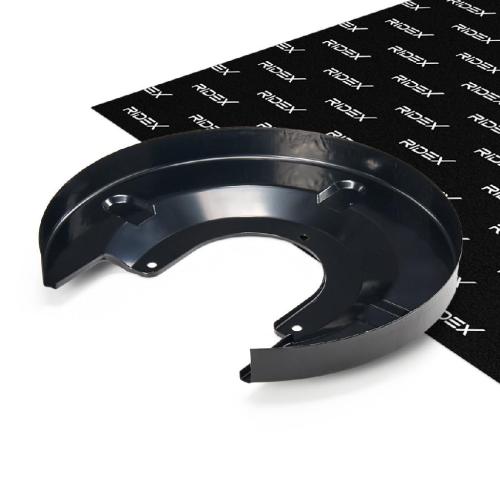 RIDEX 1x Ankerblech / Spritzblech Hinten für VW Transporter T1V Bus 7D1615611 Bild RIDEX 1x Ankerblech / Spritzblech Hinten für VW Transporter T1V Bus 7D1615611