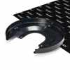 RIDEX 1x Ankerblech / Spritzblech Hinten f&uuml;r VW Transporter T1V Bus 7D1615611