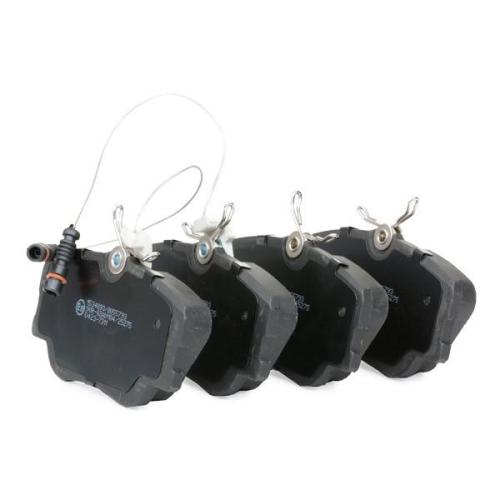 RIDEX Bremsbelagsatz Bremsbeläge Vorne passend für MERCEDES-BENZ 190 (W201) Bild RIDEX Bremsbelagsatz Bremsbeläge Vorne passend für MERCEDES-BENZ 190 (W201)