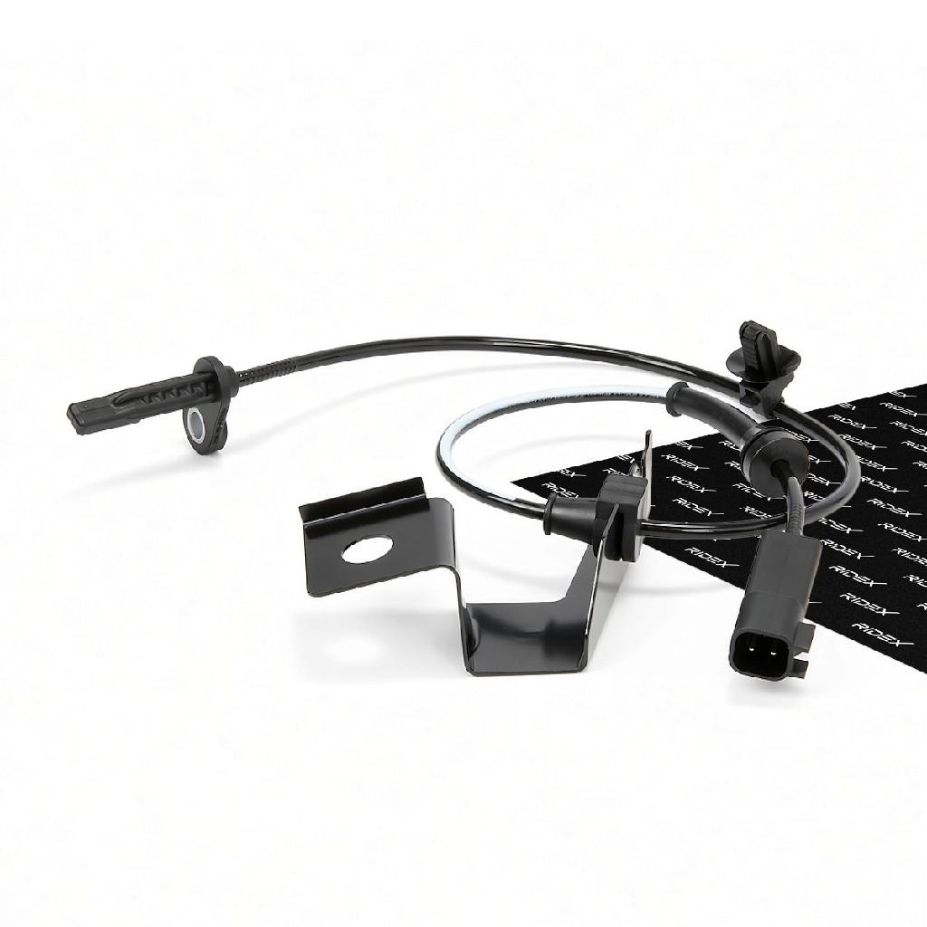 RIDEX ABS-Sensor 412W1084 Vorderachse rechts Sensorart: aktiver Sensor Anzahl