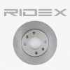 RIDEX 82B0030 2x Bremsscheiben Hinten Ø247mm voll passend für PEUGEOT Bild RIDEX 82B0030 2x Bremsscheiben Hinten Ø247mm voll passend für PEUGEOT