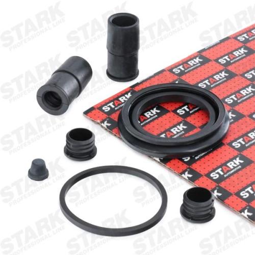 STARK SKRK-0730019 Bremssattel-Reparatursatz Hinten Vorne für VW POLO (9N) Bild STARK SKRK-0730019 Bremssattel-Reparatursatz Hinten Vorne für VW POLO (9N)