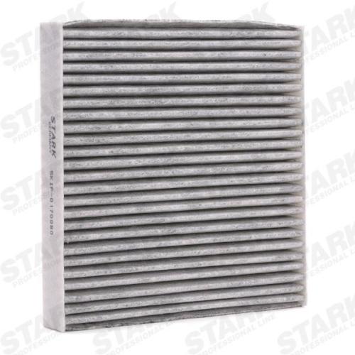 STARK SKIF-0170080 Innenraumfilter Pollenfilter Aktivkohlefilter Höhe: 30 Länge: Bild STARK SKIF-0170080 Innenraumfilter Pollenfilter Aktivkohlefilter Höhe: 30 Länge: