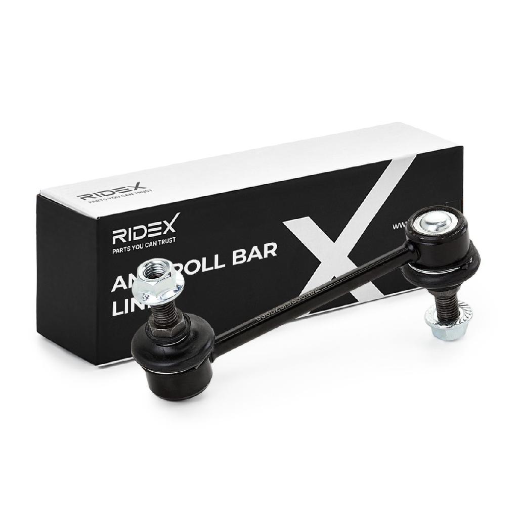 RIDEX 1x Koppelstange Stabilisator Hinten für FIAT Ducato Kastenwagen (250, 290)