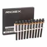 RIDEX 10x Zylinderkopfschraubensatz für VOLVO 940 II Kombi (945)