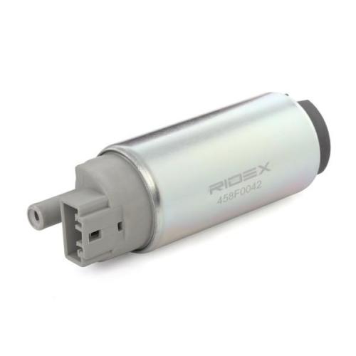 RIDEX 458F0042 Kraftstoffpumpe passend für PEUGEOT 206 Schrägheck (2A/C) für KIA Bild RIDEX 458F0042 Kraftstoffpumpe passend für PEUGEOT 206 Schrägheck (2A/C) für KIA