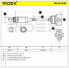 RIDEX 3922L0093 Lambdasonde Oxygen O2 Sensor Beheizt für VW Transporter T1V Bus Bild RIDEX 3922L0093 Lambdasonde Oxygen O2 Sensor Beheizt für VW Transporter T1V Bus