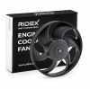 RIDEX 508R0072 K&uuml;hlerl&uuml;fter L&uuml;fter Motork&uuml;hlung f&uuml;r CITRO&Euml;N 1253J0 1250F0 125371