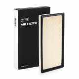RIDEX 8A0073 Motor Luftfilter RechtEckig Filtereinsatz passend für MERCEDES-BENZ
