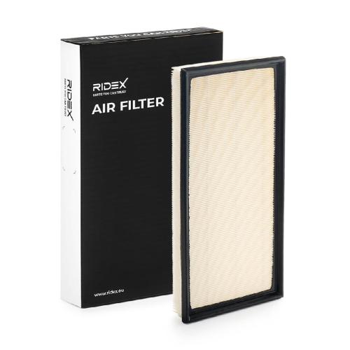 RIDEX 8A0073 Motor Luftfilter RechtEckig Filtereinsatz passend für MERCEDES-BENZ Bild RIDEX 8A0073 Motor Luftfilter RechtEckig Filtereinsatz passend für MERCEDES-BENZ