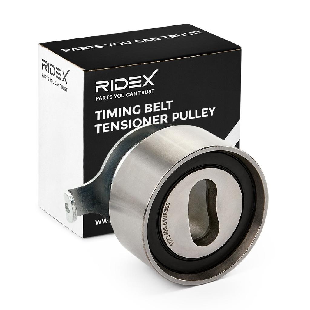 RIDEX Spannrolle Zahnriemen für HONDA CIVIC VI Fastback (MA, MB)